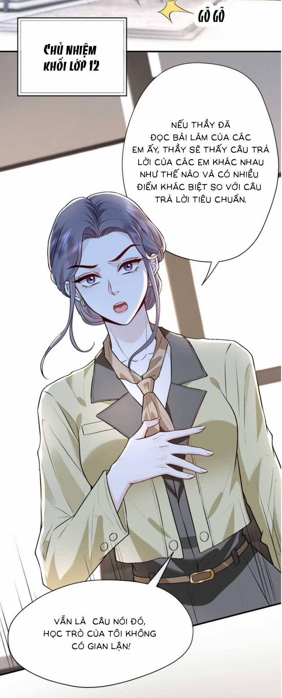 Vợ Của Lục Tổng Không Phải Dạng Vừa 28 trang 6