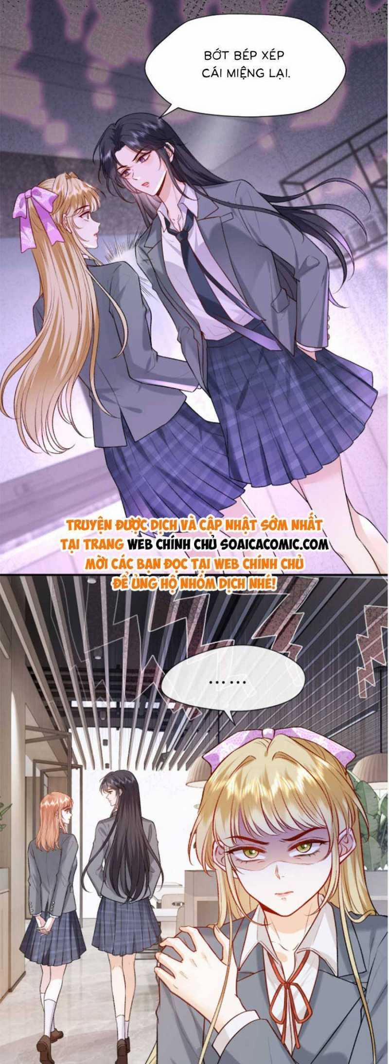 Vợ Của Lục Tổng Không Phải Dạng Vừa 29 trang 3