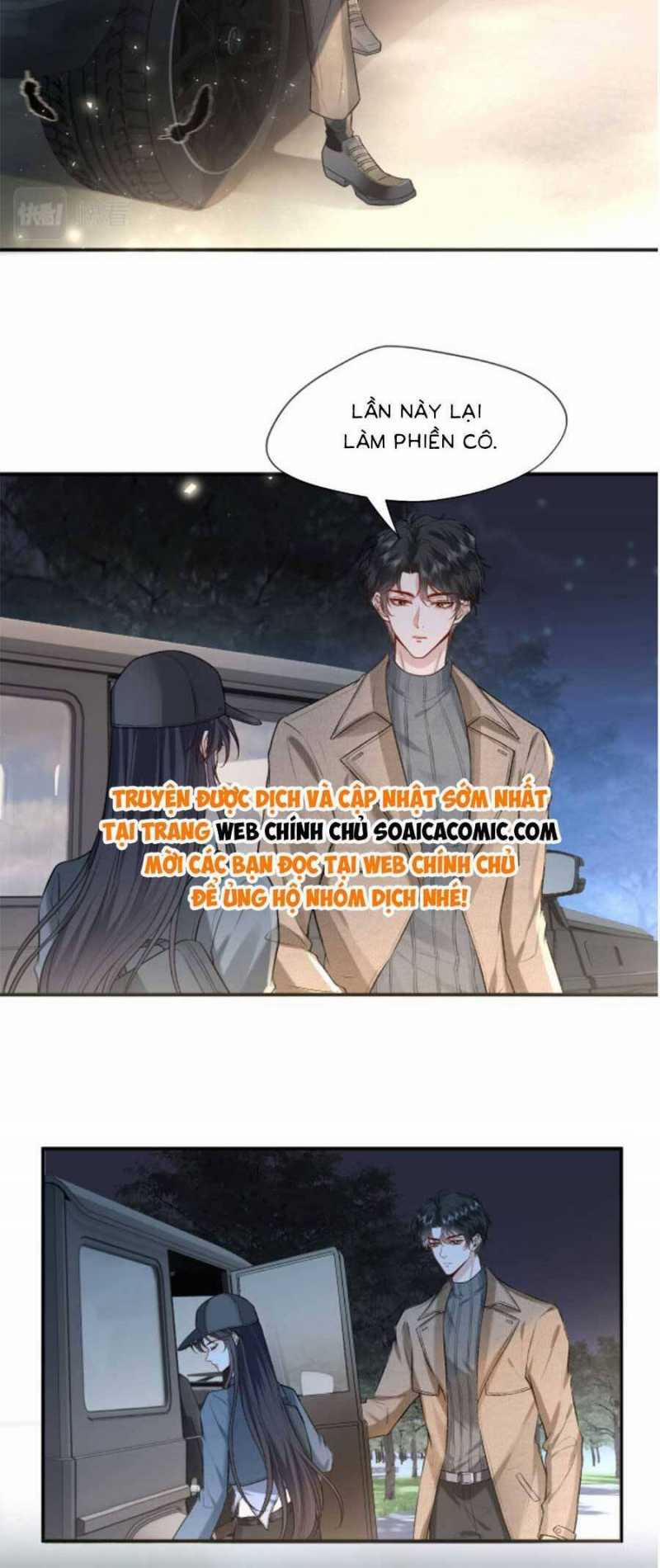 Vợ Của Lục Tổng Không Phải Dạng Vừa 29 trang 7