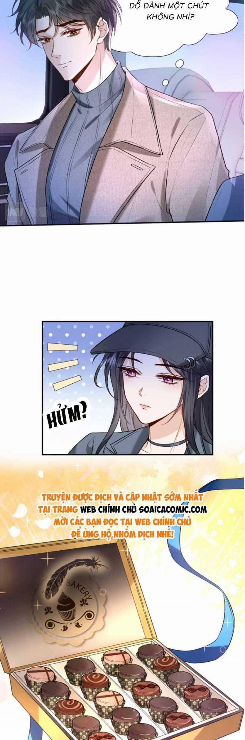 Vợ Của Lục Tổng Không Phải Dạng Vừa 29 trang 9