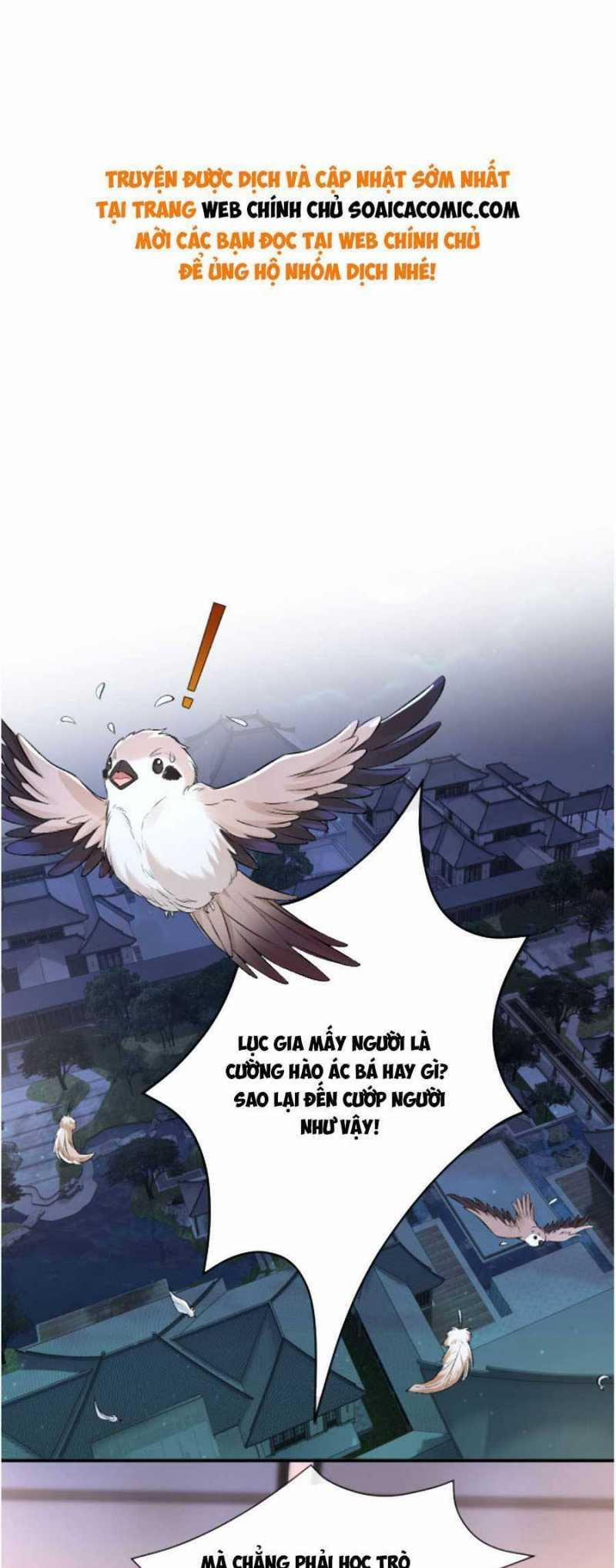 Vợ Của Lục Tổng Không Phải Dạng Vừa 30 trang 0