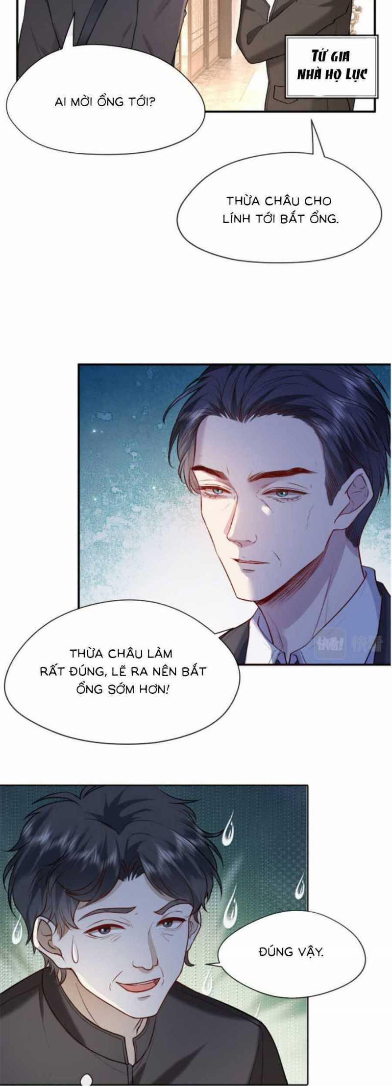 Vợ Của Lục Tổng Không Phải Dạng Vừa 30 trang 16