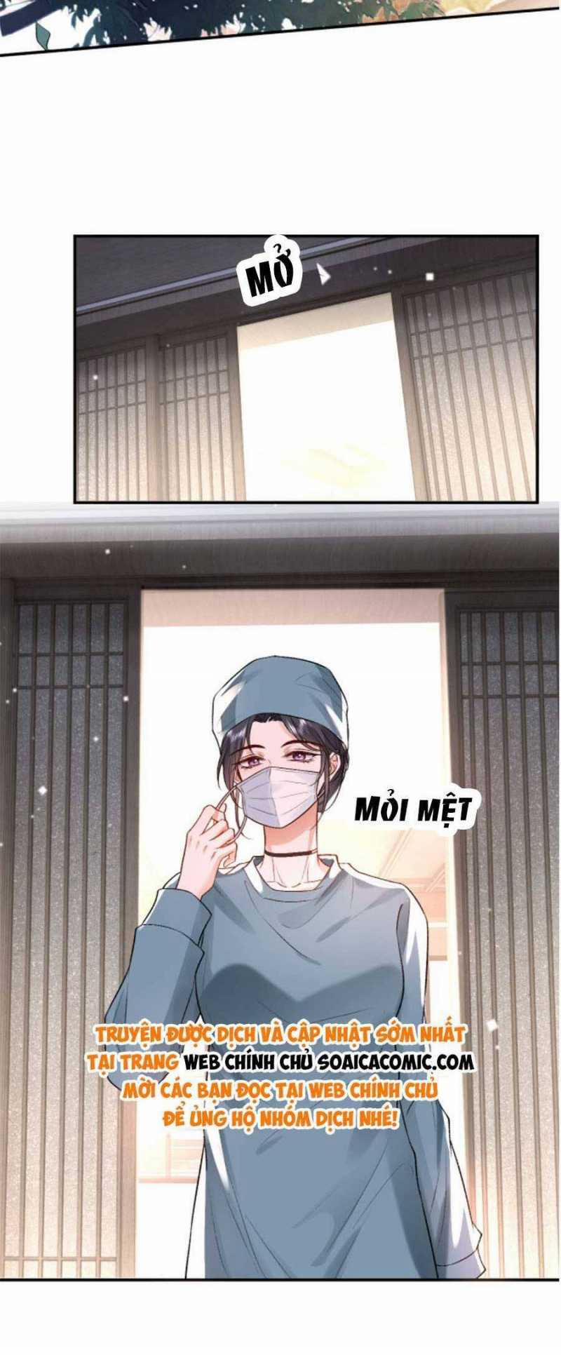 Vợ Của Lục Tổng Không Phải Dạng Vừa 30 trang 20