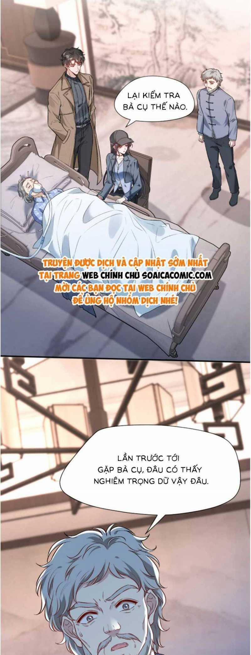 Vợ Của Lục Tổng Không Phải Dạng Vừa 30 trang 4