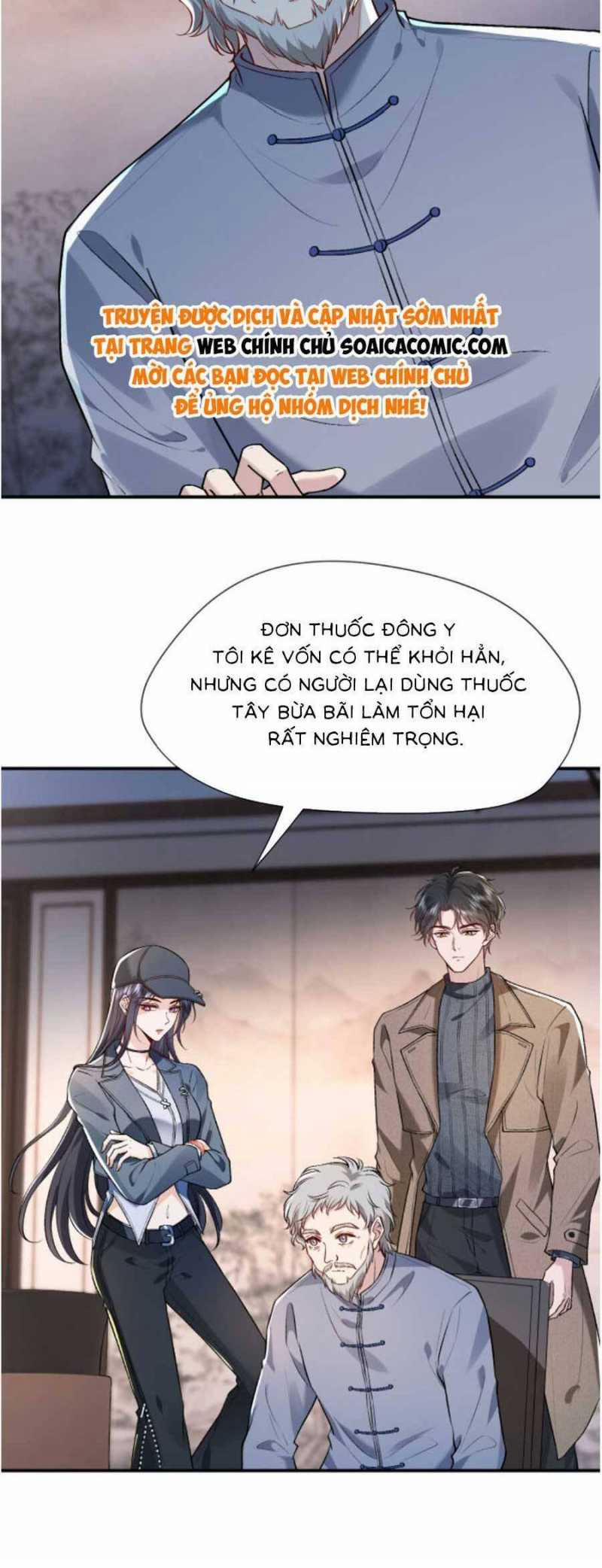 Vợ Của Lục Tổng Không Phải Dạng Vừa 30 trang 5