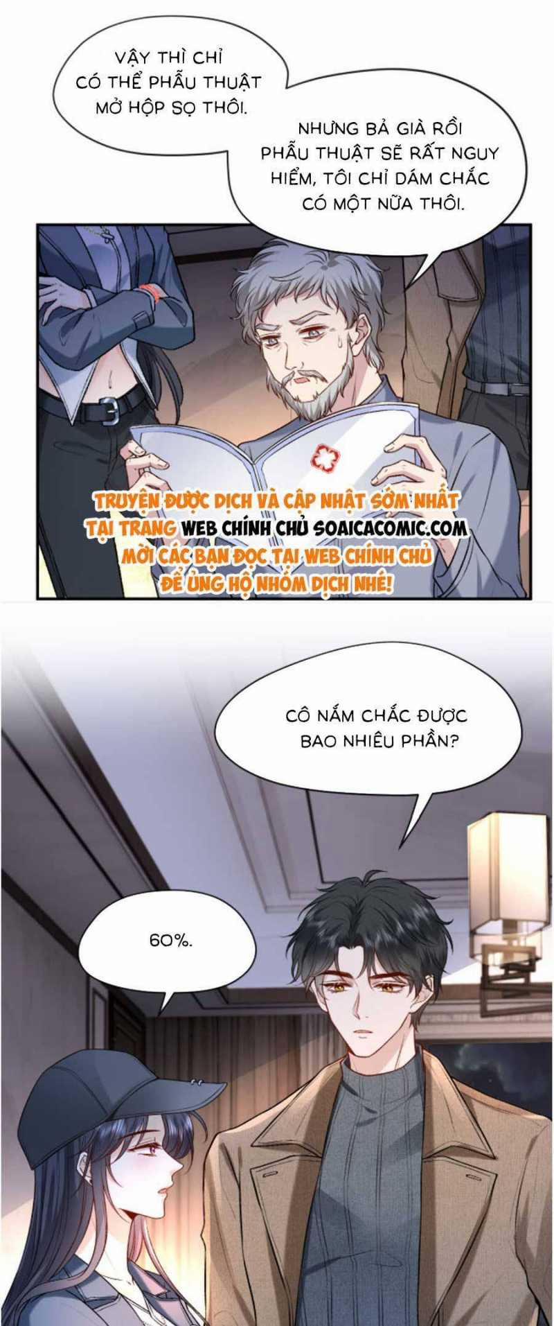 Vợ Của Lục Tổng Không Phải Dạng Vừa 30 trang 6