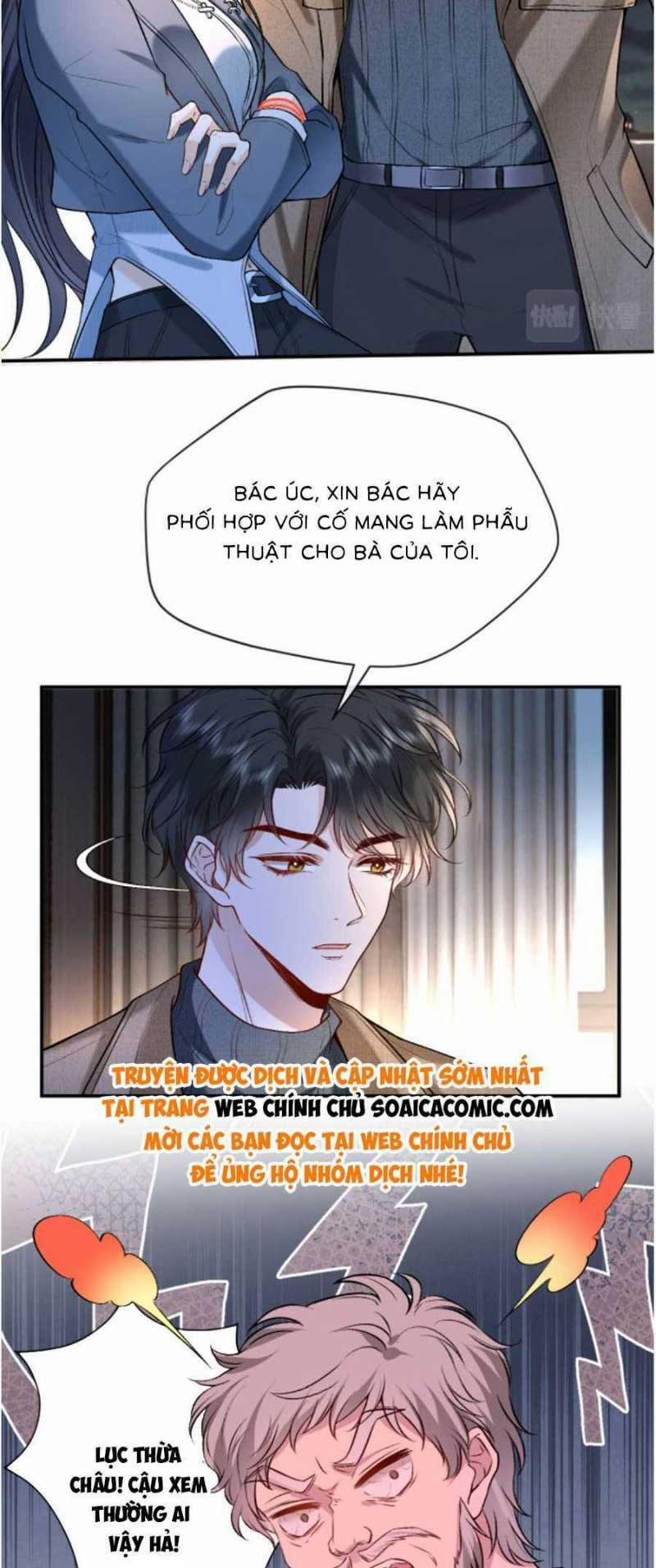 Vợ Của Lục Tổng Không Phải Dạng Vừa 30 trang 7