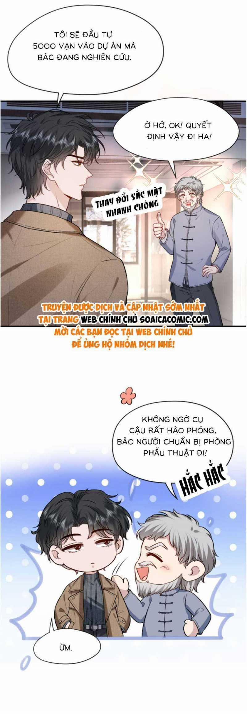 Vợ Của Lục Tổng Không Phải Dạng Vừa 30 trang 9