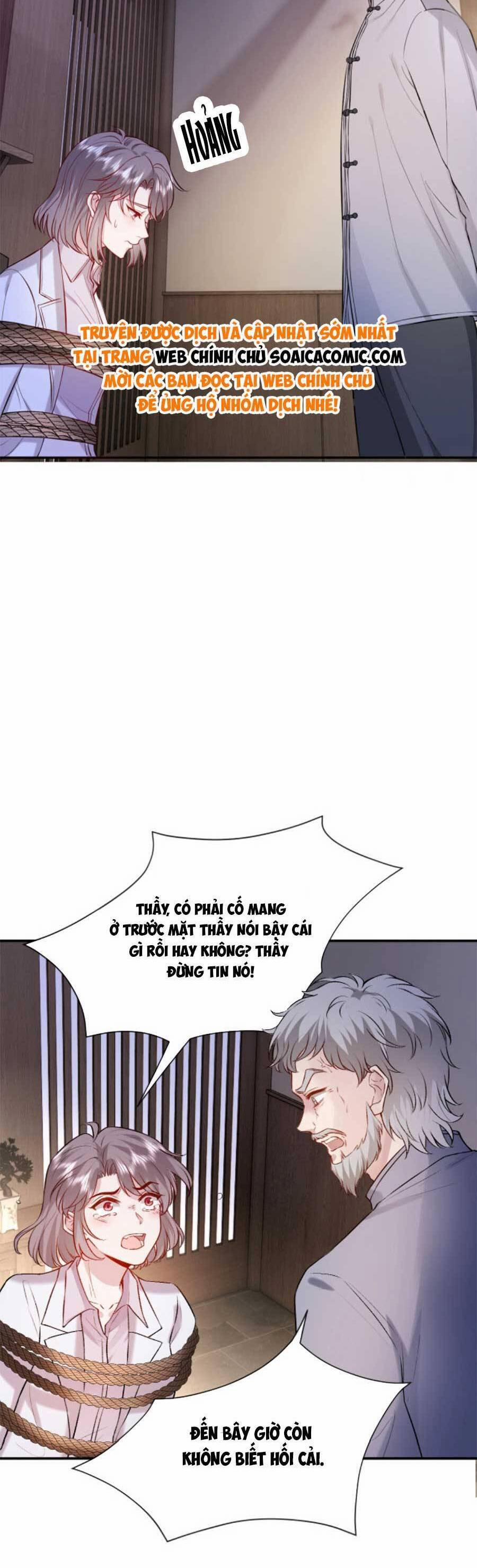 Vợ Của Lục Tổng Không Phải Dạng Vừa 31 trang 10