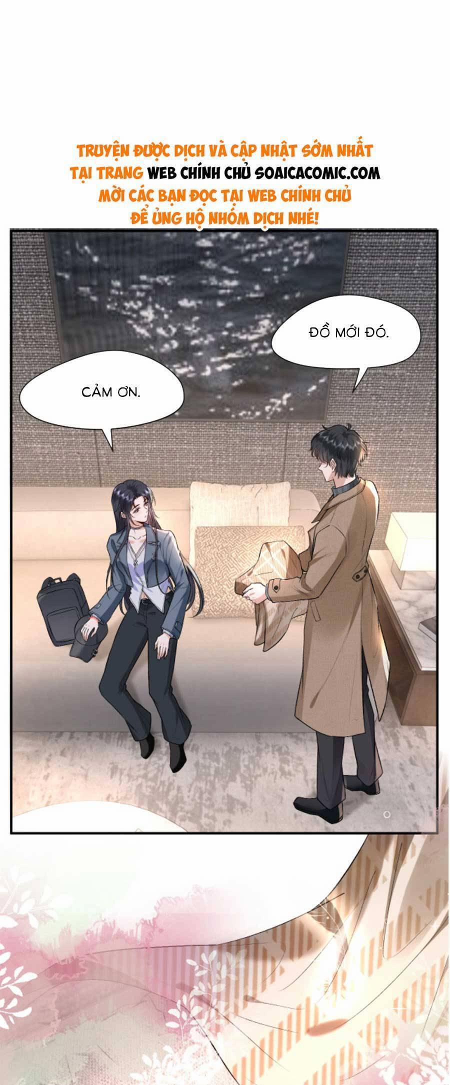 Vợ Của Lục Tổng Không Phải Dạng Vừa 31 trang 17