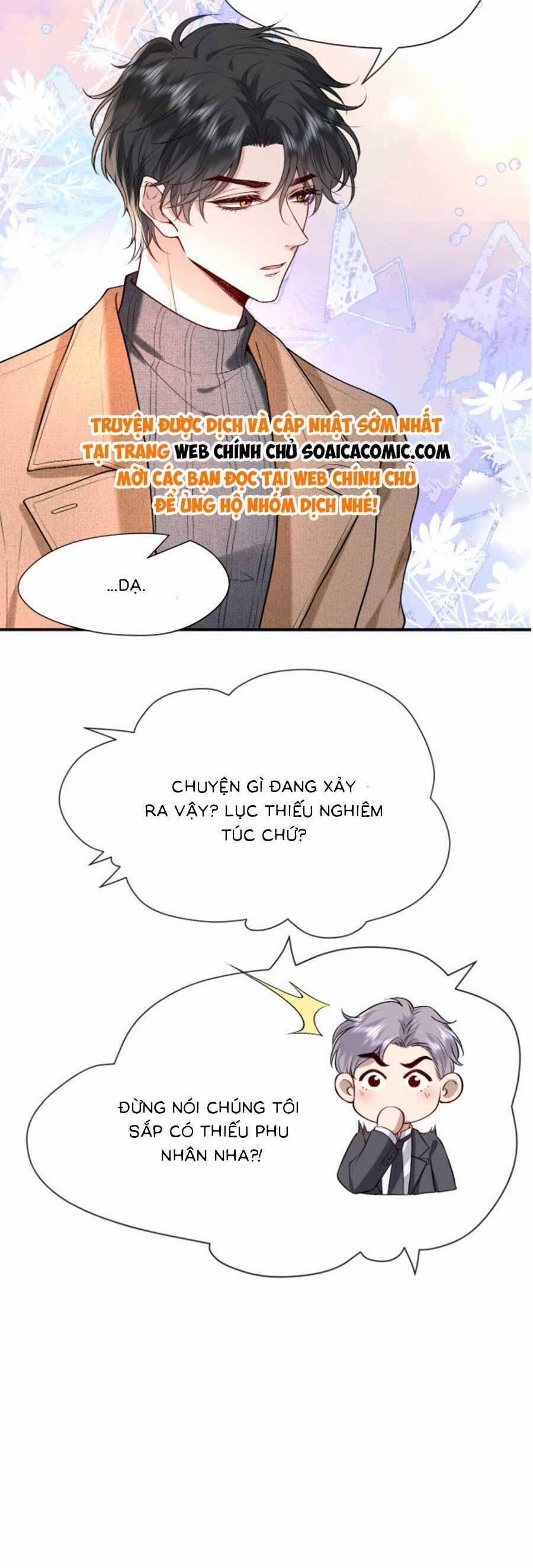 Vợ Của Lục Tổng Không Phải Dạng Vừa 31 trang 22