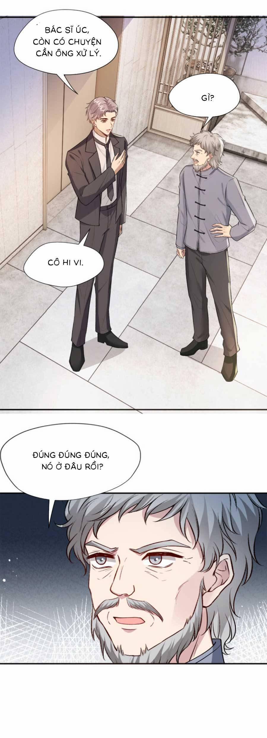 Vợ Của Lục Tổng Không Phải Dạng Vừa 31 trang 6