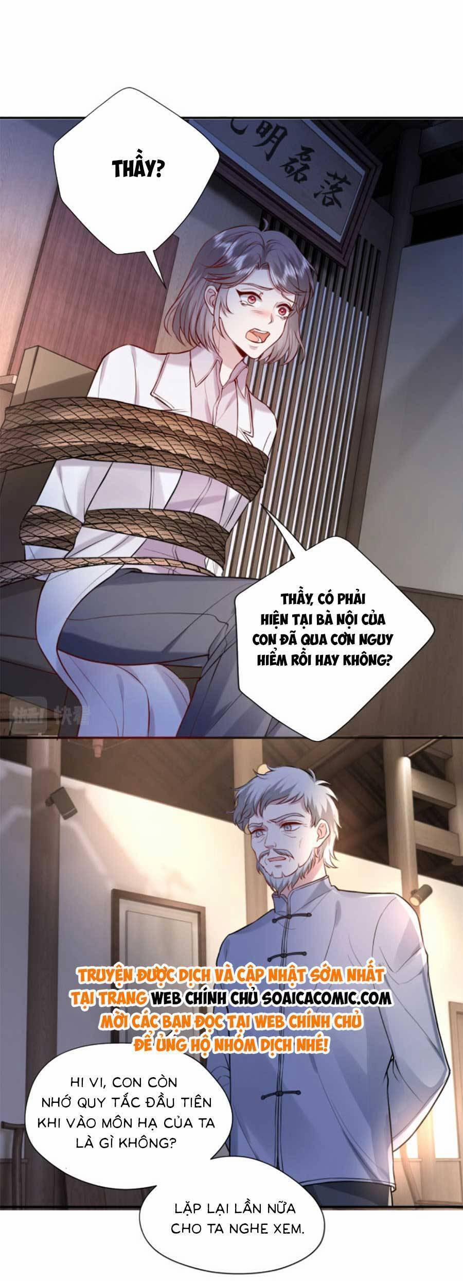 Vợ Của Lục Tổng Không Phải Dạng Vừa 31 trang 8