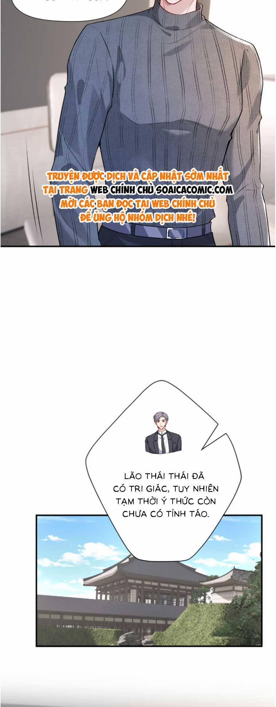 Vợ Của Lục Tổng Không Phải Dạng Vừa 32 trang 1