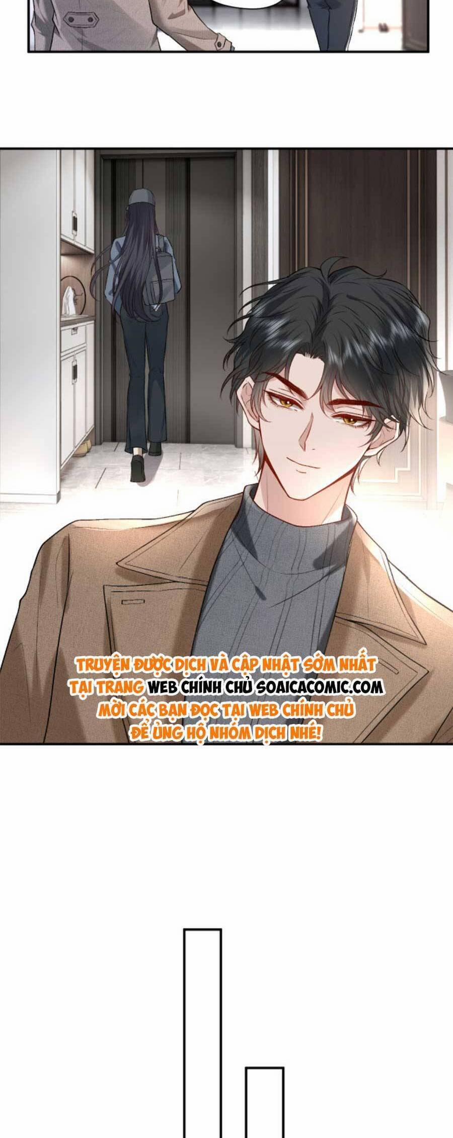 Vợ Của Lục Tổng Không Phải Dạng Vừa 32 trang 12