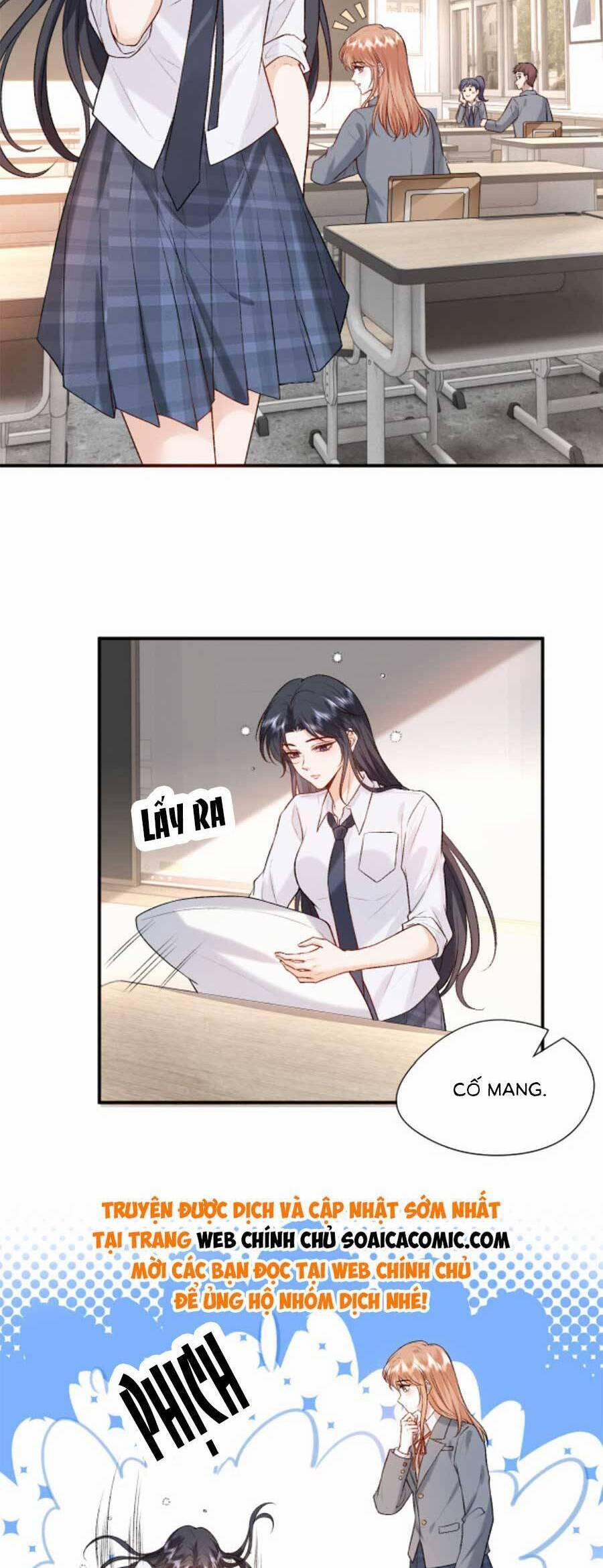 Vợ Của Lục Tổng Không Phải Dạng Vừa 32 trang 14