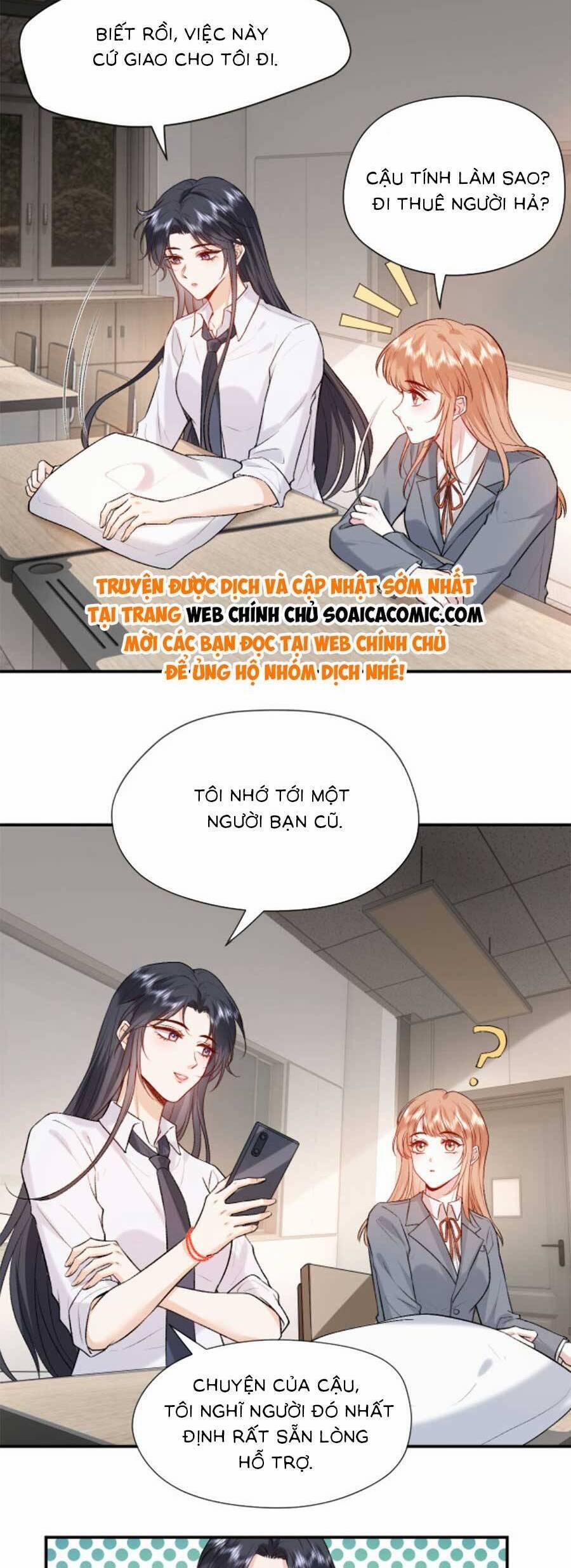 Vợ Của Lục Tổng Không Phải Dạng Vừa 32 trang 17