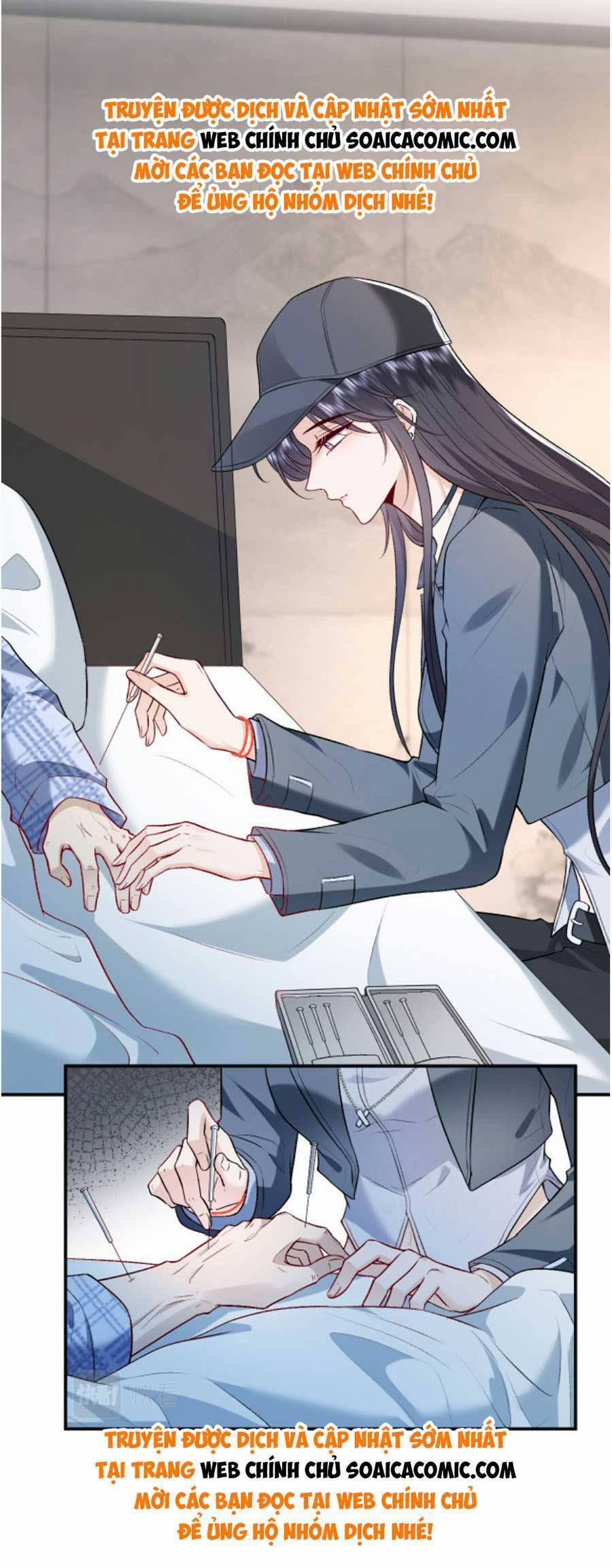 Vợ Của Lục Tổng Không Phải Dạng Vừa 32 trang 2