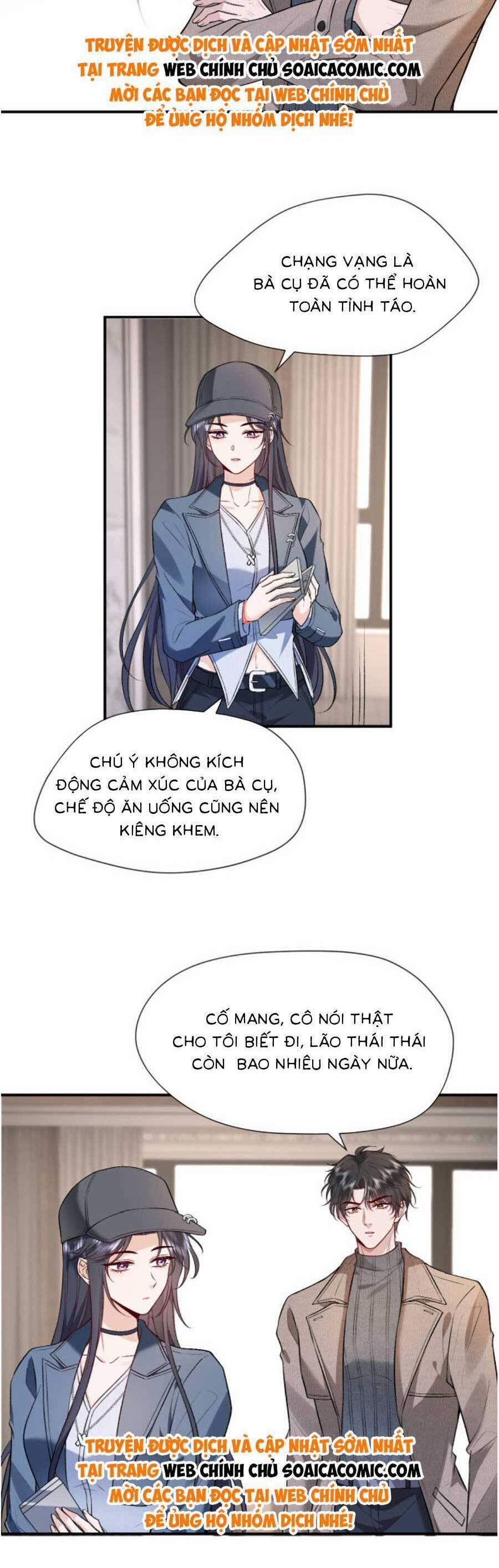 Vợ Của Lục Tổng Không Phải Dạng Vừa 32 trang 4