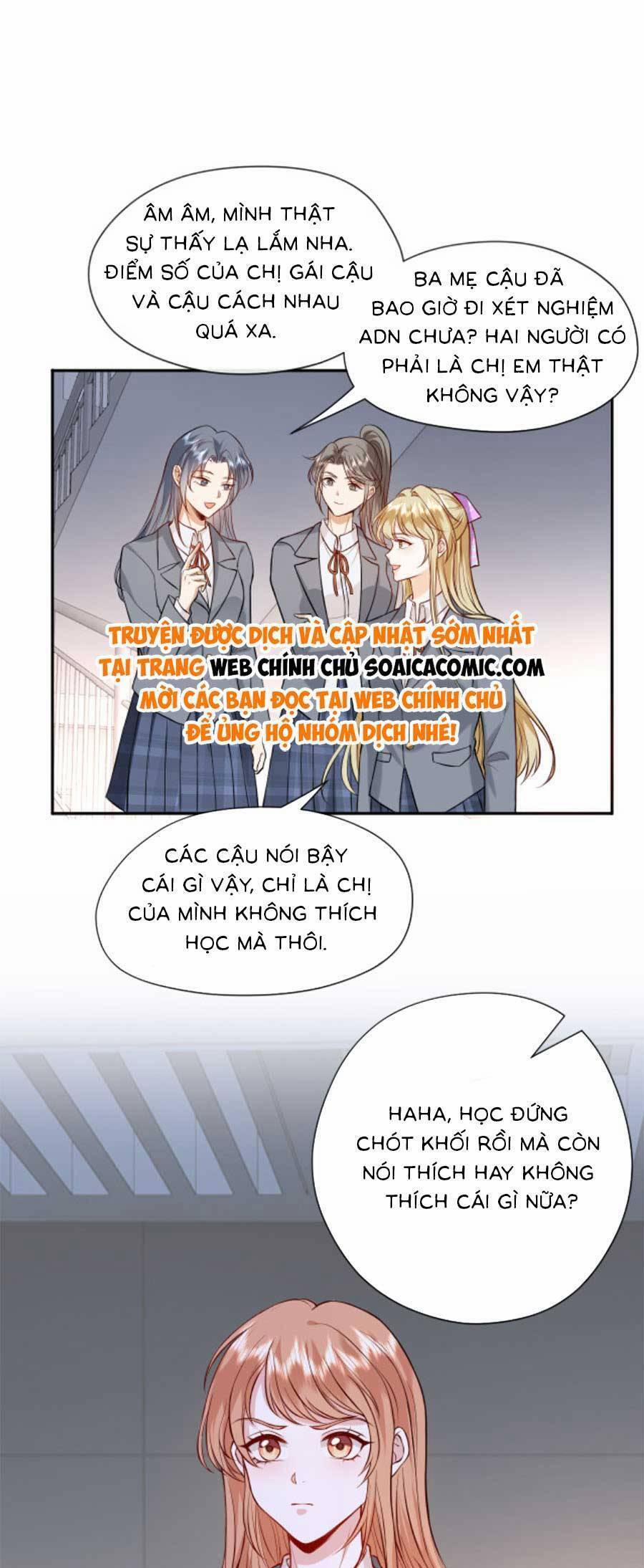 Vợ Của Lục Tổng Không Phải Dạng Vừa 33 trang 10