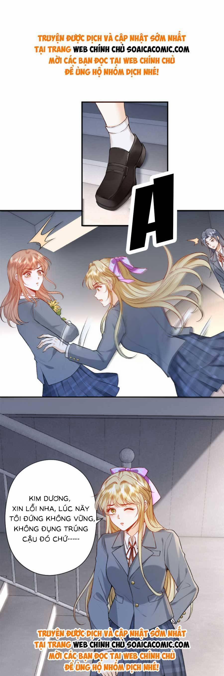 Vợ Của Lục Tổng Không Phải Dạng Vừa 33 trang 13