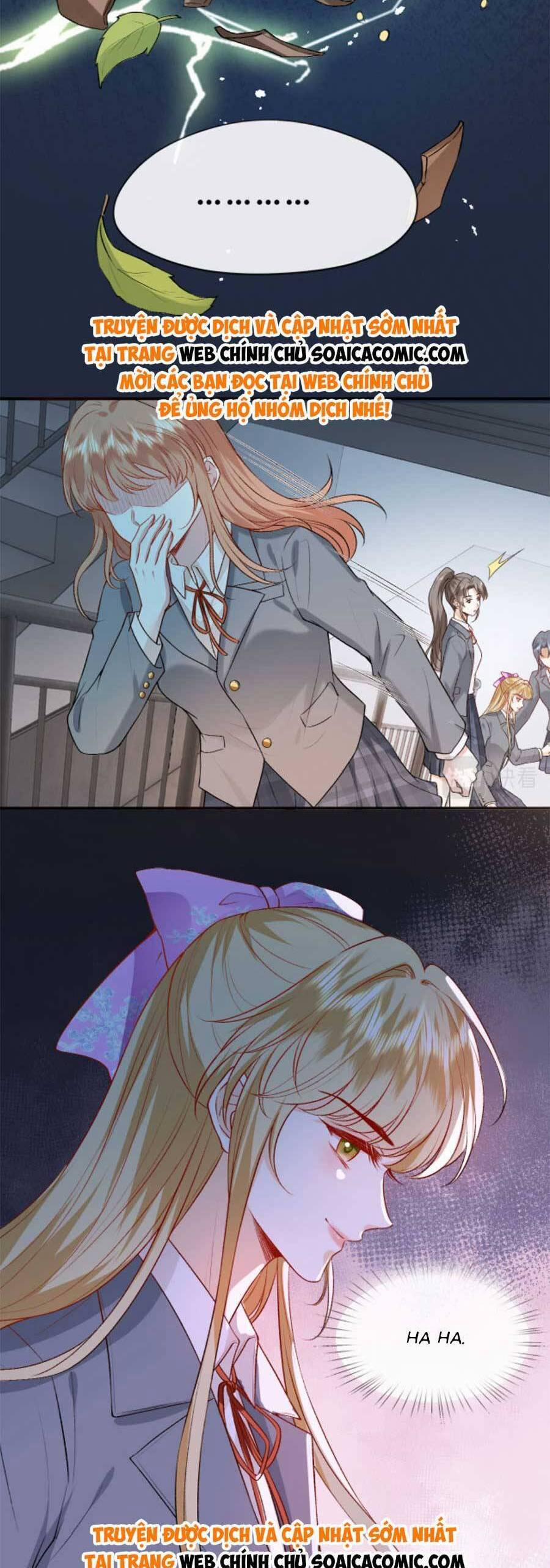 Vợ Của Lục Tổng Không Phải Dạng Vừa 33 trang 16