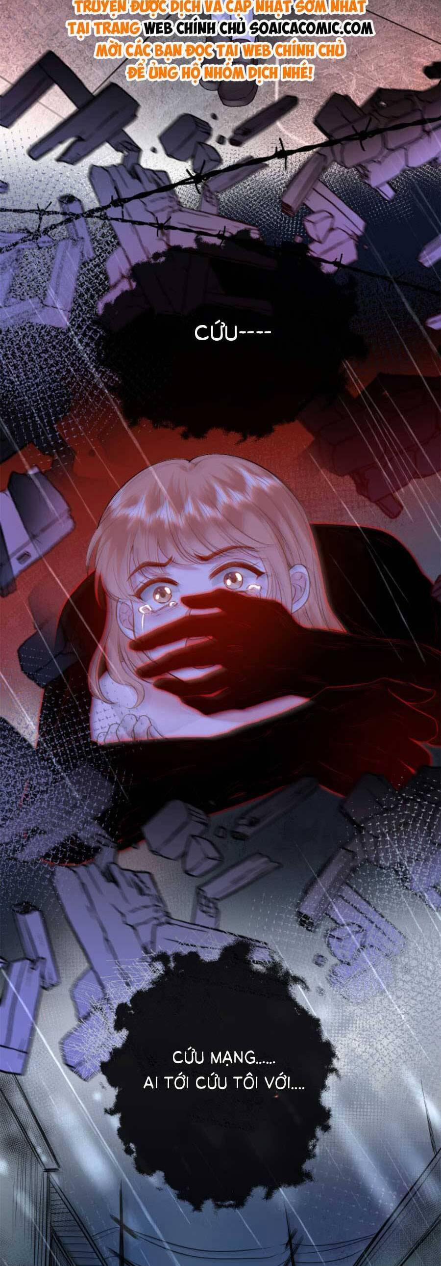 Vợ Của Lục Tổng Không Phải Dạng Vừa 33 trang 19