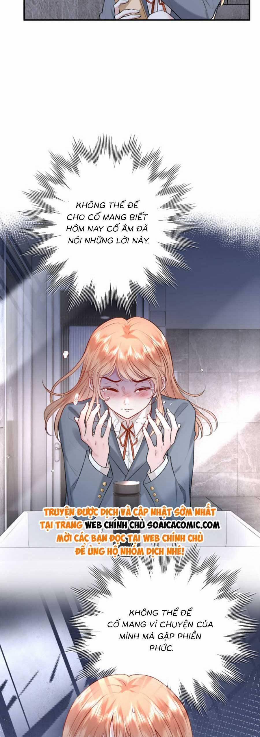 Vợ Của Lục Tổng Không Phải Dạng Vừa 33 trang 22