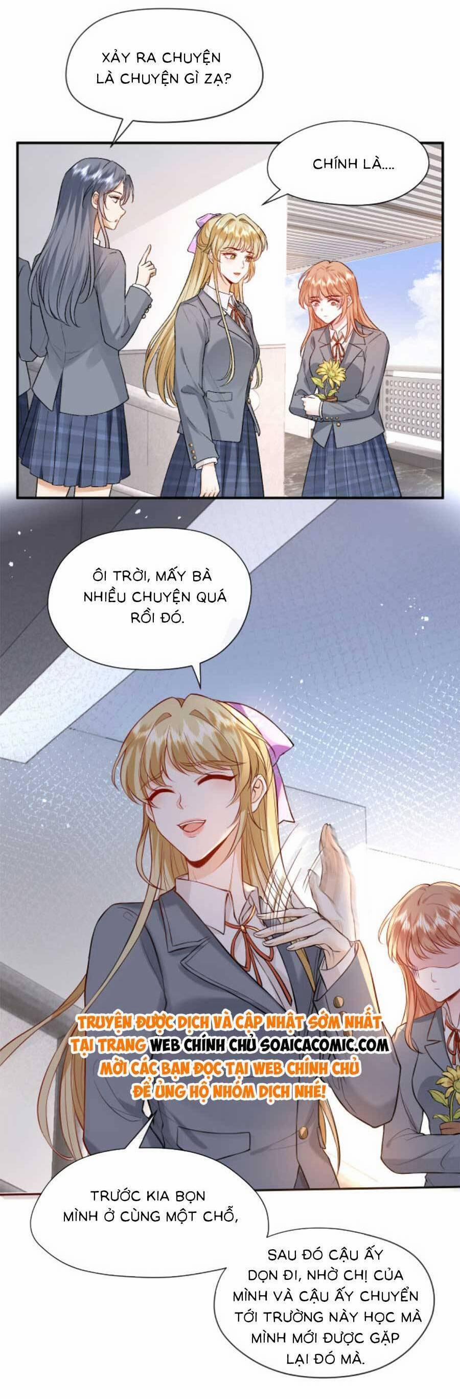 Vợ Của Lục Tổng Không Phải Dạng Vừa 33 trang 9