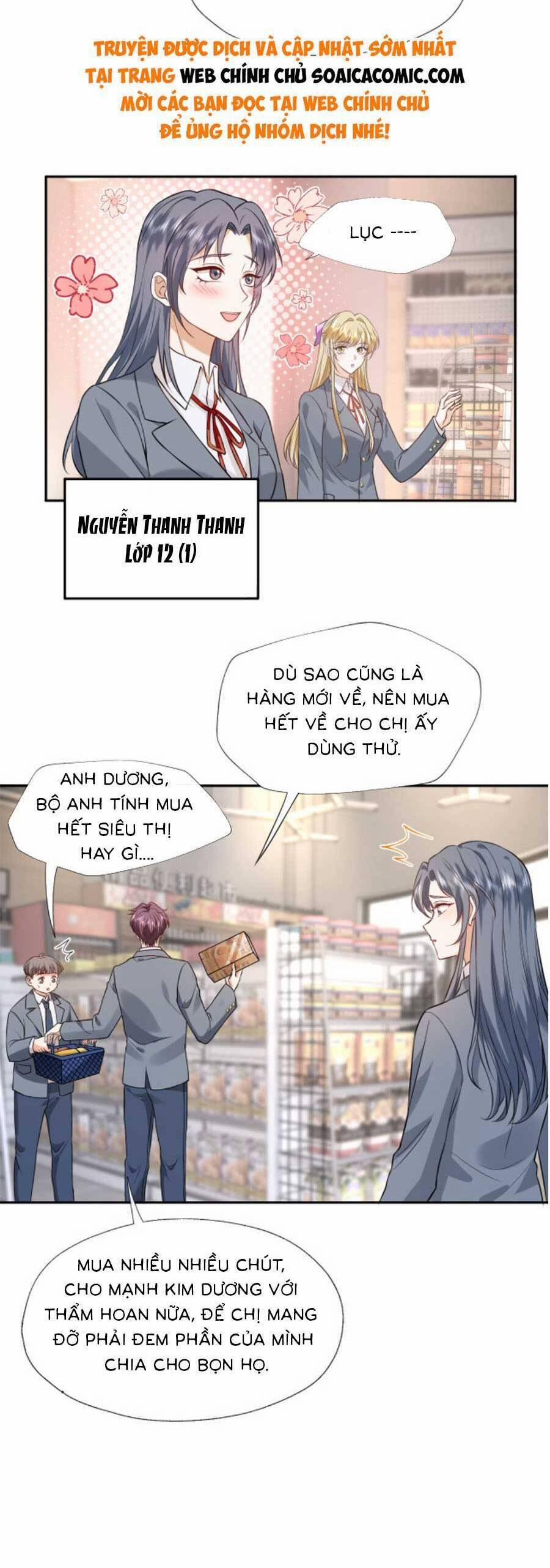 Vợ Của Lục Tổng Không Phải Dạng Vừa 34 trang 1