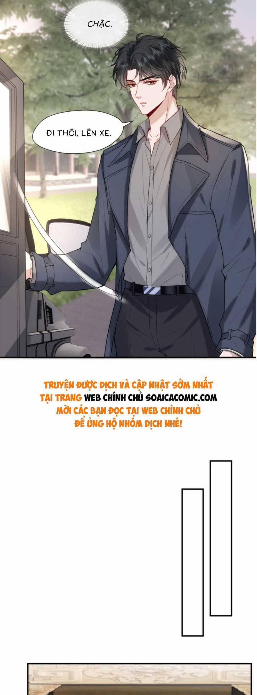 Vợ Của Lục Tổng Không Phải Dạng Vừa 34 trang 12