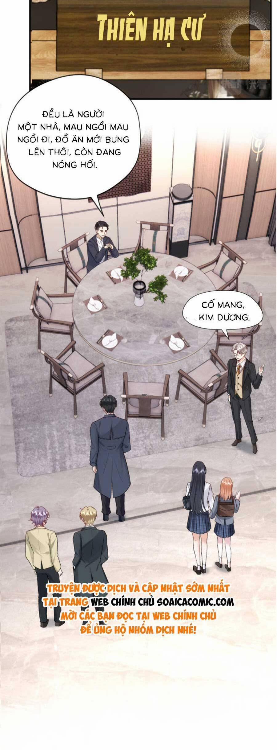 Vợ Của Lục Tổng Không Phải Dạng Vừa 34 trang 13