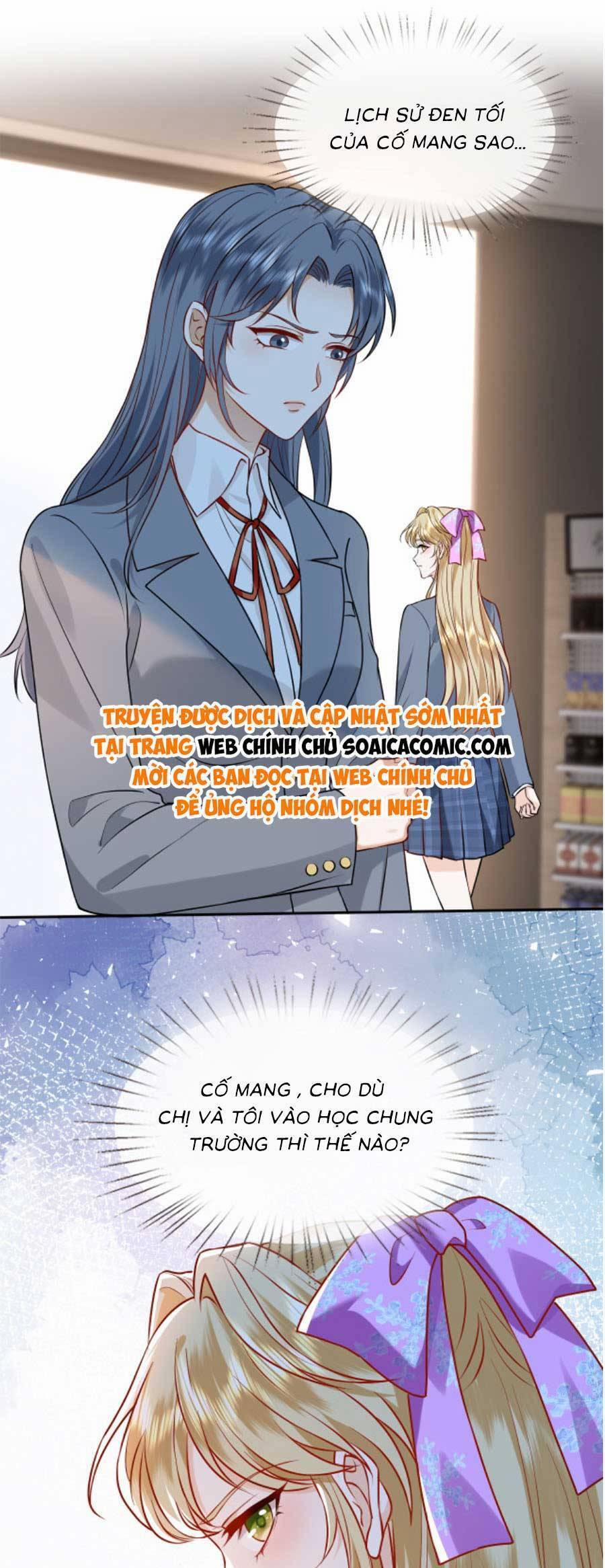 Vợ Của Lục Tổng Không Phải Dạng Vừa 34 trang 5