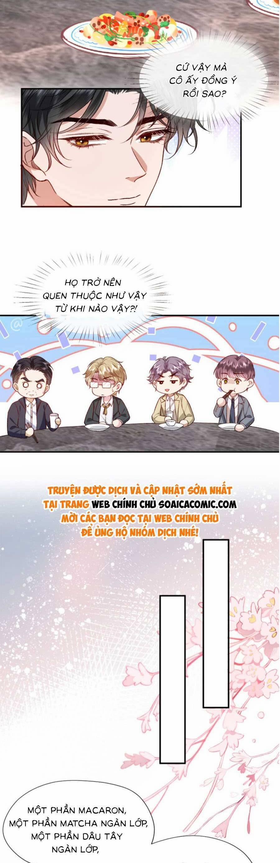 Vợ Của Lục Tổng Không Phải Dạng Vừa 35 trang 1