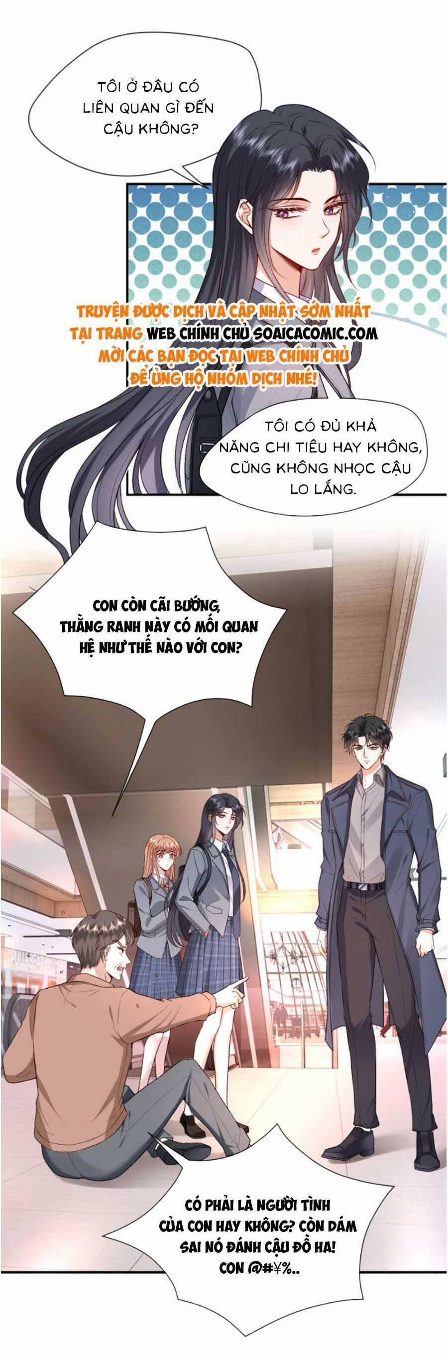 Vợ Của Lục Tổng Không Phải Dạng Vừa 35 trang 11