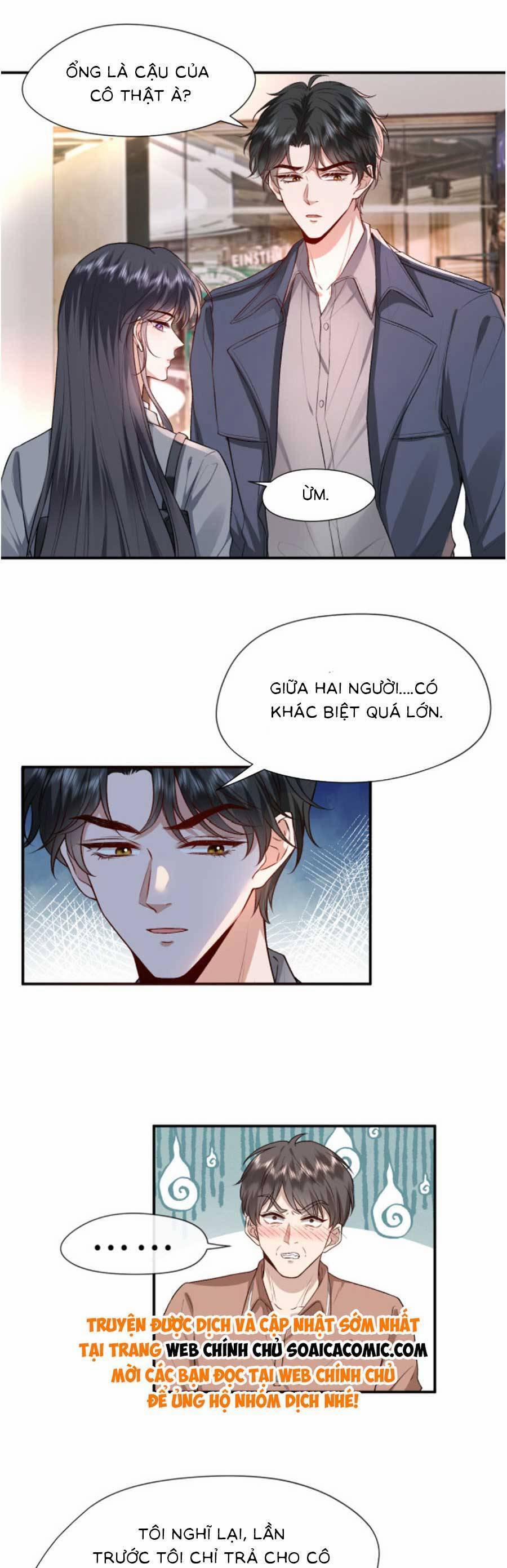 Vợ Của Lục Tổng Không Phải Dạng Vừa 35 trang 12