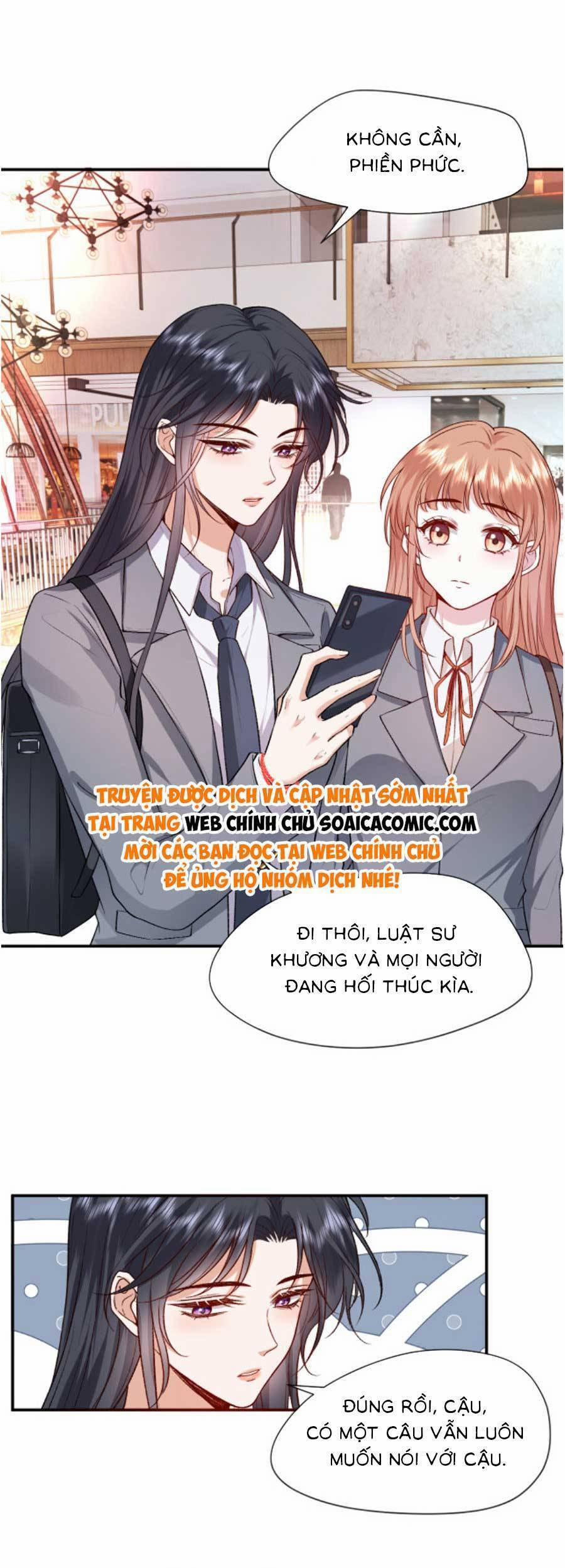 Vợ Của Lục Tổng Không Phải Dạng Vừa 35 trang 14