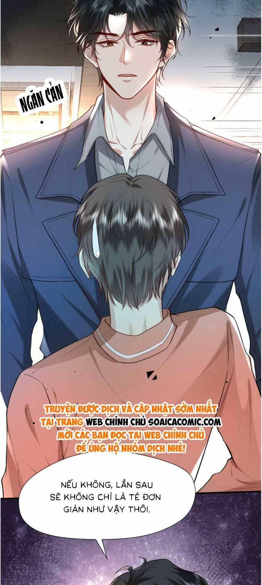 Vợ Của Lục Tổng Không Phải Dạng Vừa 35 trang 17