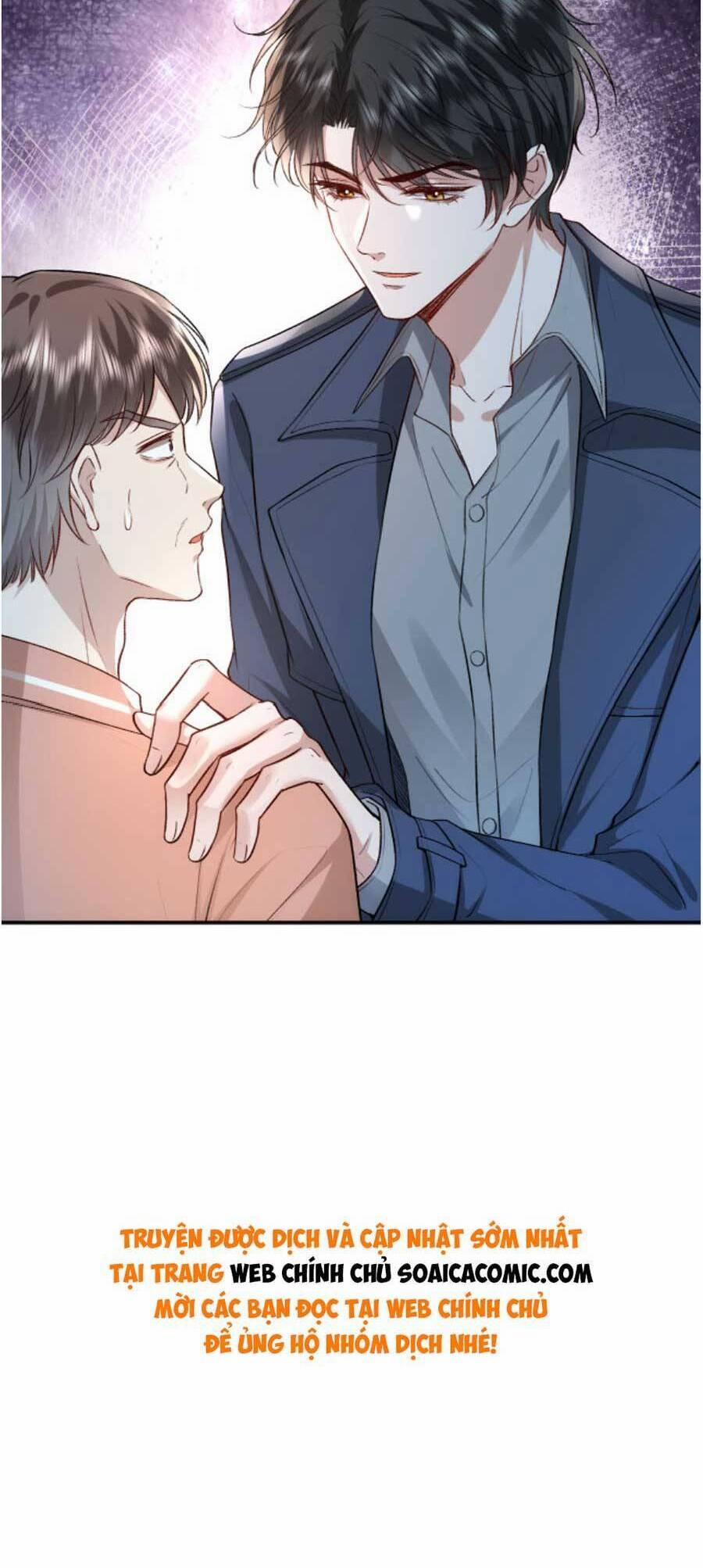 Vợ Của Lục Tổng Không Phải Dạng Vừa 35 trang 18