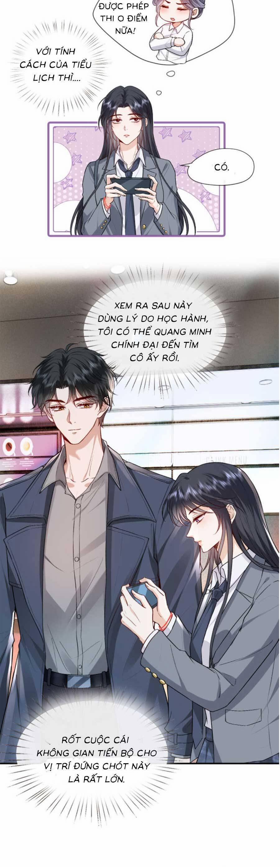 Vợ Của Lục Tổng Không Phải Dạng Vừa 35 trang 4