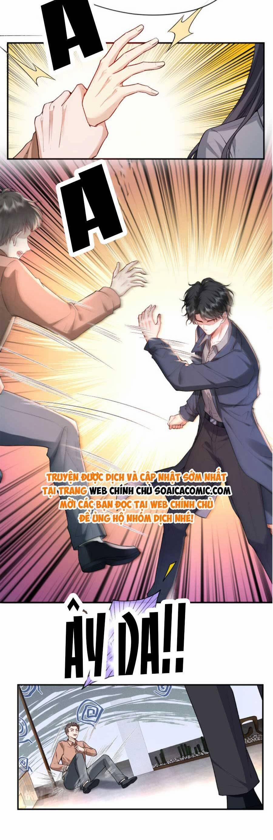 Vợ Của Lục Tổng Không Phải Dạng Vừa 35 trang 9