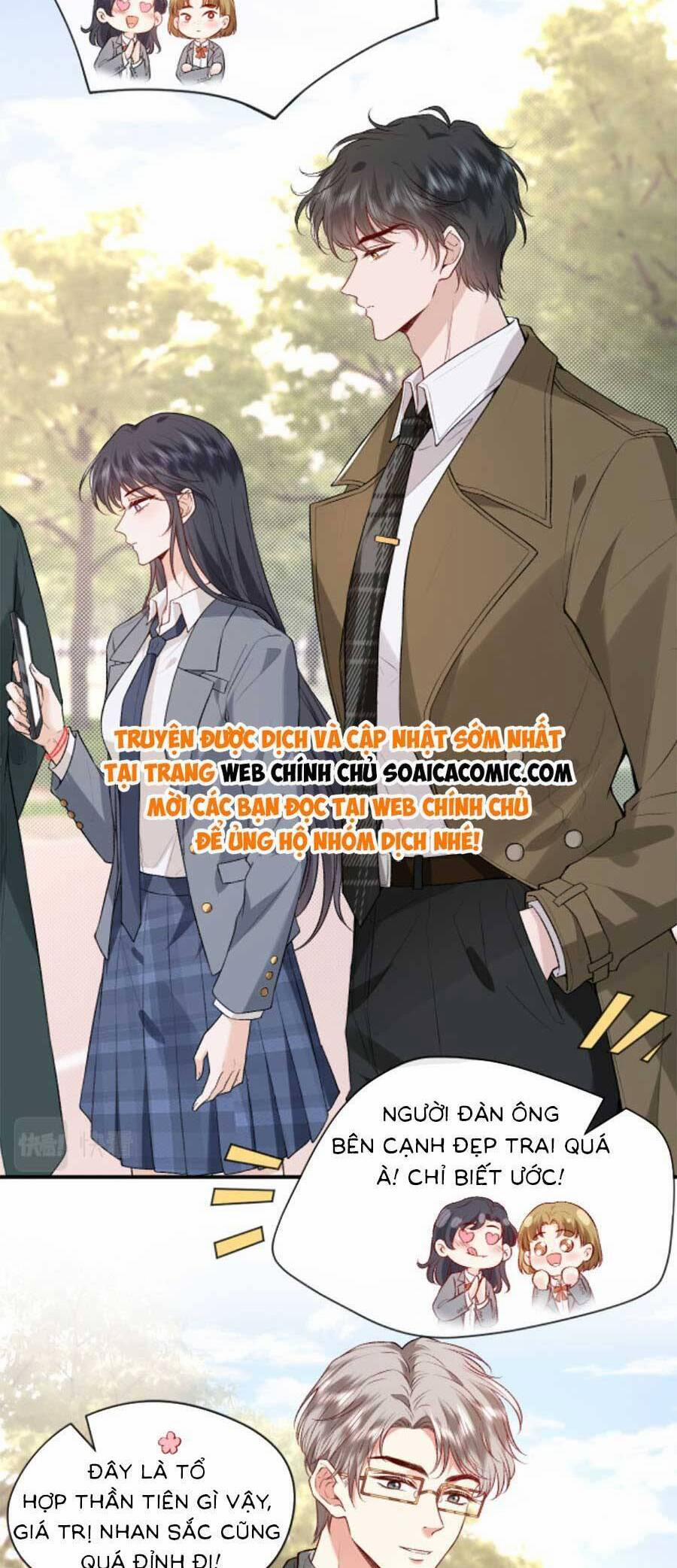 Vợ Của Lục Tổng Không Phải Dạng Vừa 36 trang 1