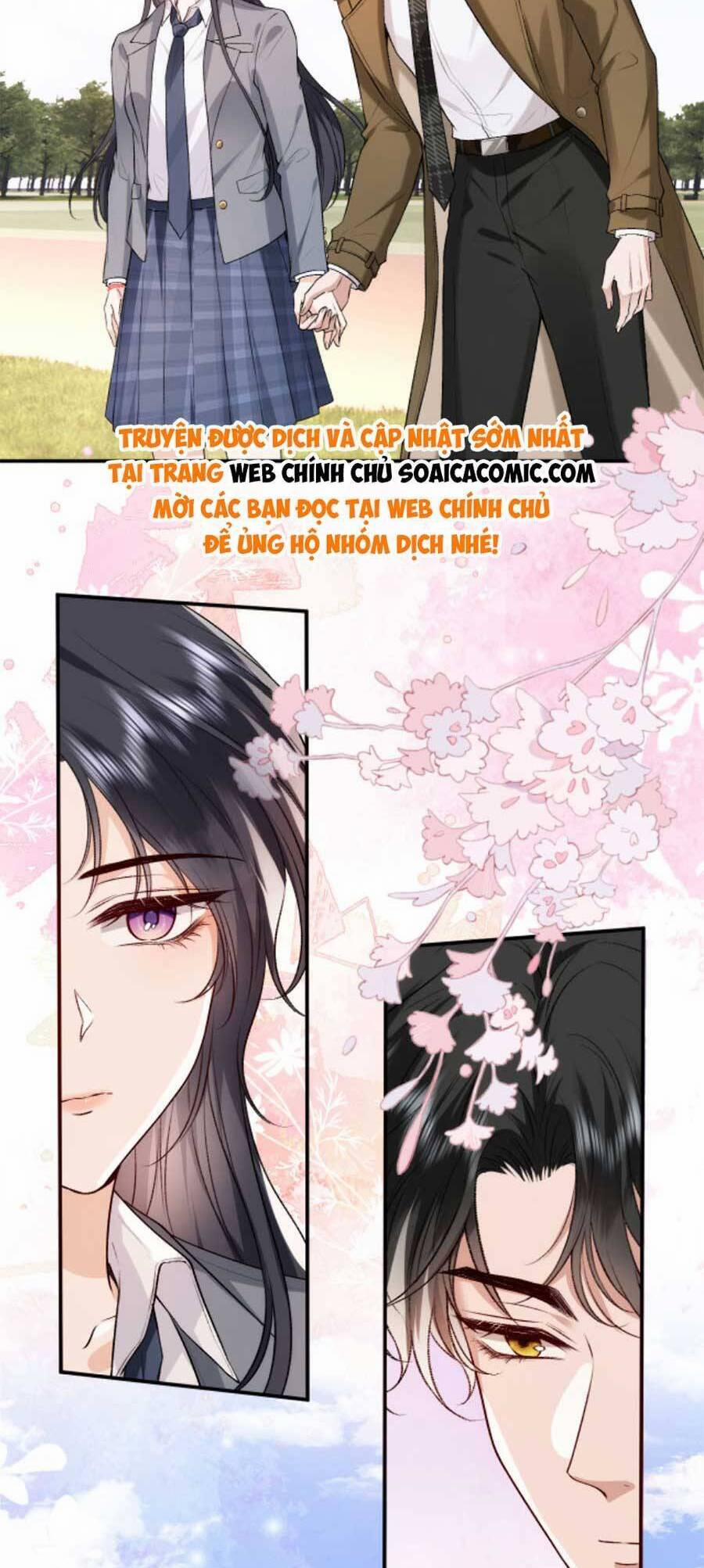 Vợ Của Lục Tổng Không Phải Dạng Vừa 36 trang 10