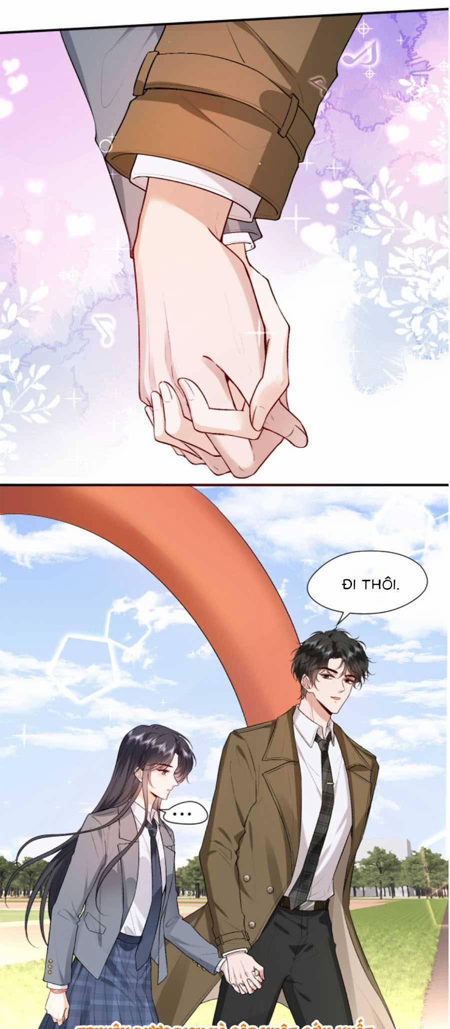 Vợ Của Lục Tổng Không Phải Dạng Vừa 36 trang 12