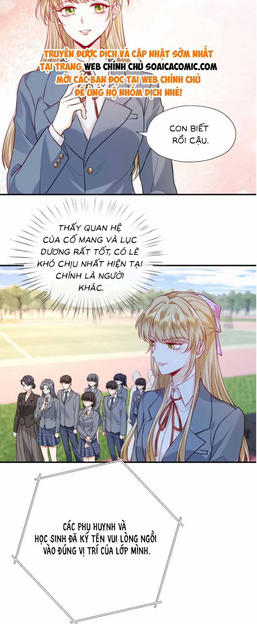 Vợ Của Lục Tổng Không Phải Dạng Vừa 36 trang 17