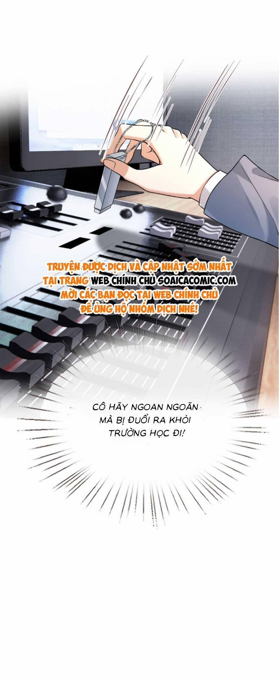 Vợ Của Lục Tổng Không Phải Dạng Vừa 36 trang 21