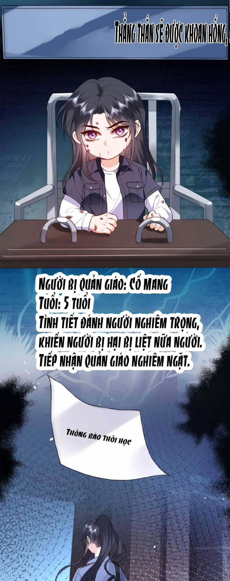 Vợ Của Lục Tổng Không Phải Dạng Vừa 36 trang 24