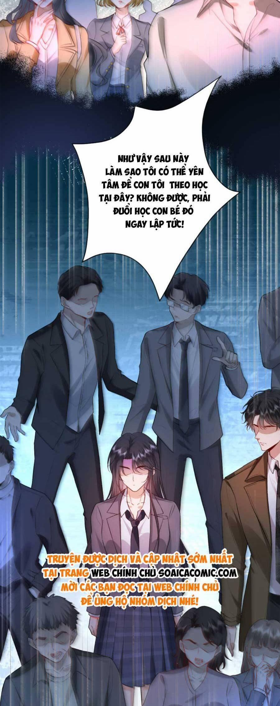 Vợ Của Lục Tổng Không Phải Dạng Vừa 36 trang 26