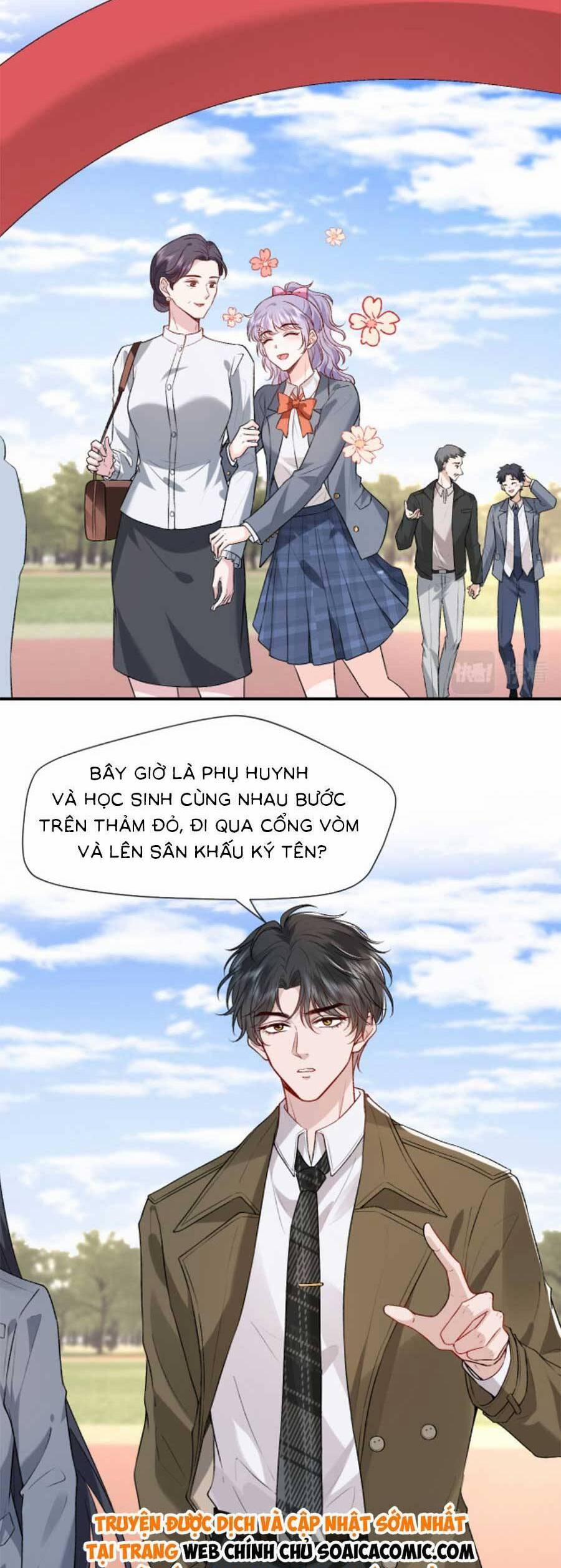 Vợ Của Lục Tổng Không Phải Dạng Vừa 36 trang 4