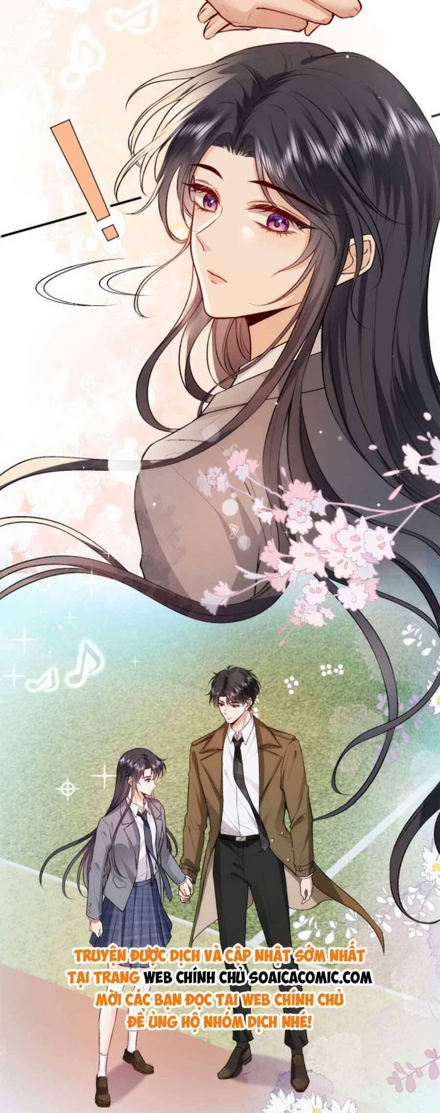 Vợ Của Lục Tổng Không Phải Dạng Vừa 36 trang 8